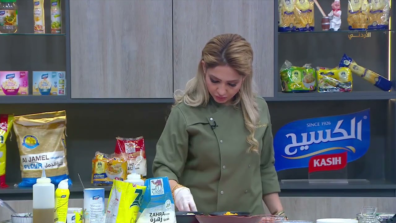 مطبخ يوم جديد | أطيب كرات اجبان مع الثوم والزعتر  ومقبلات لبنة مع الباذنجان والبندورة