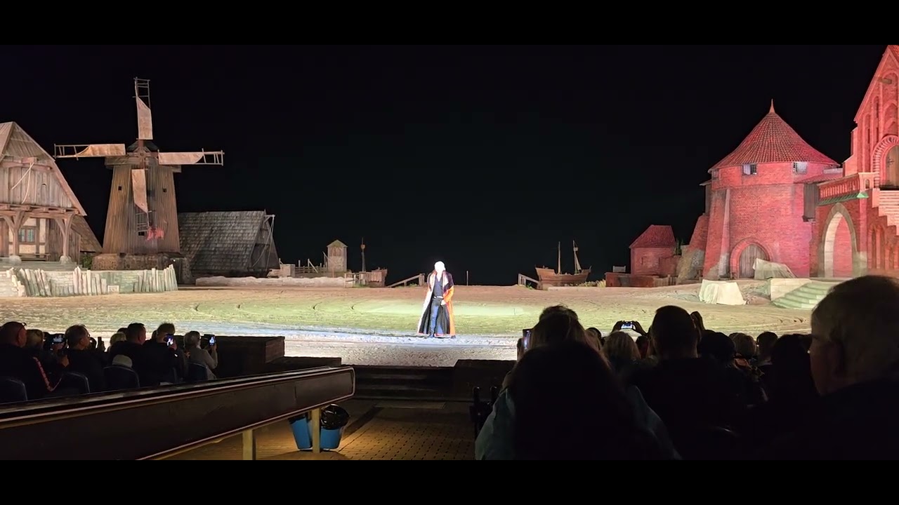 23.08.2024 Störtebeker Festspiele: Albatros