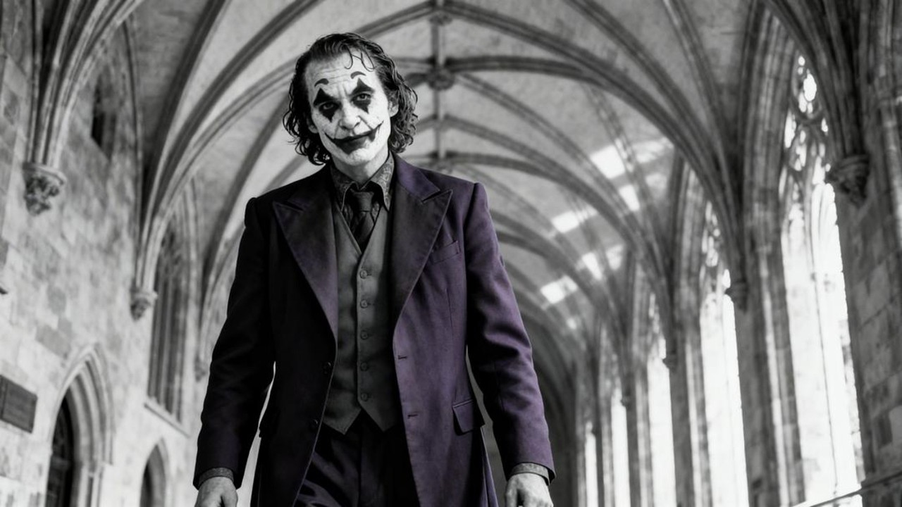 Chosen Ones, God's About To Do The Impossible In Your Life ,,, It Starts Today Joker Motivation