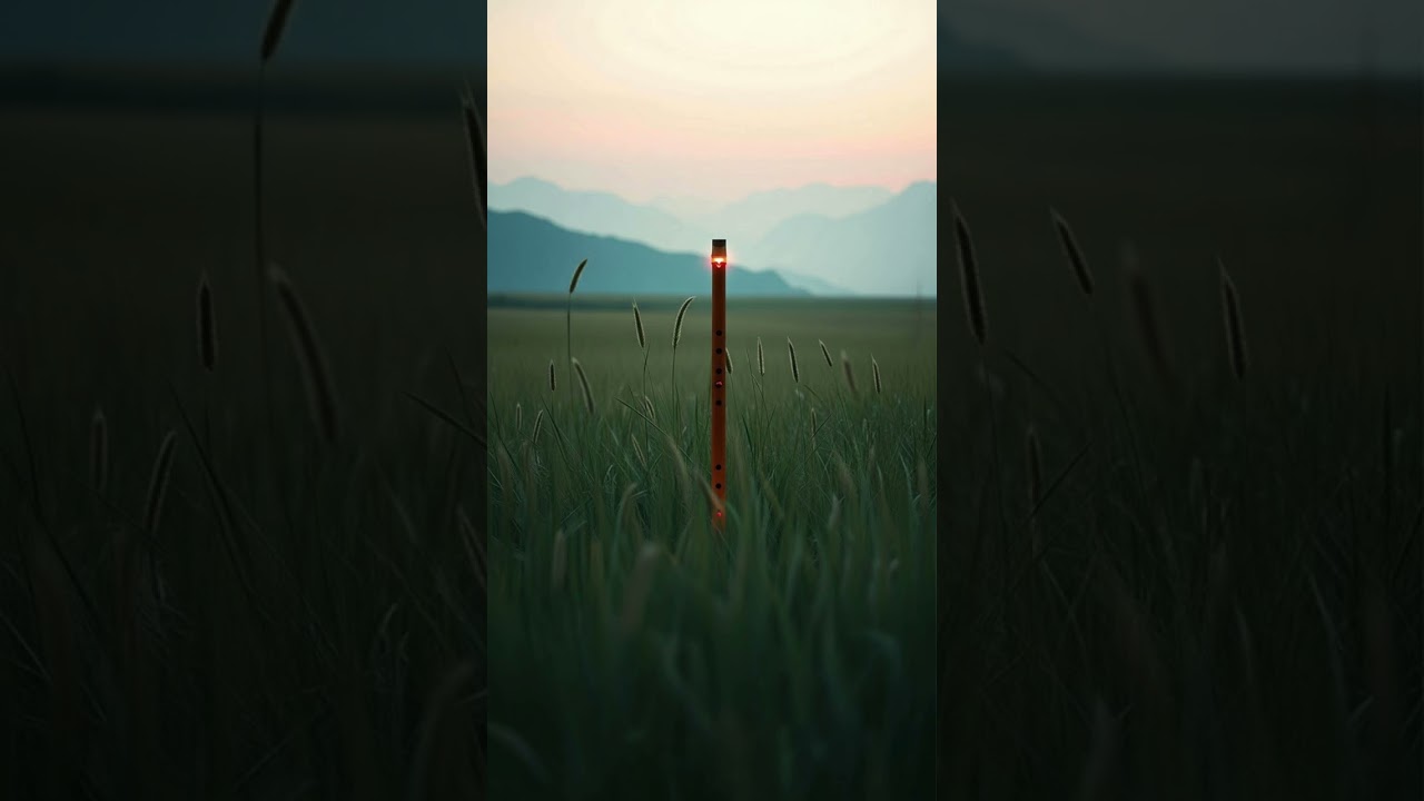 Spirit of the Wind: Emotional Flute & Ambient Soundscape