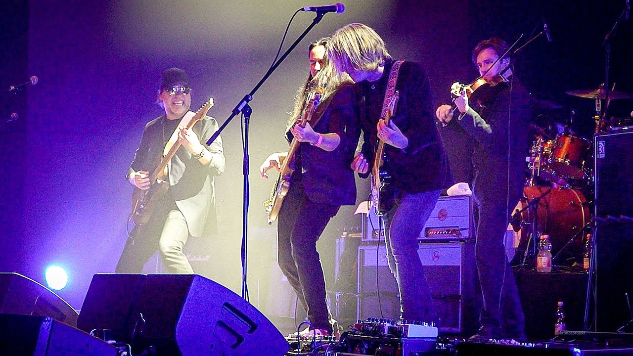 Guitar Summit 2025 - Allstar Jam - Andy Wood Band feat. Andy Timmons - No Quarter