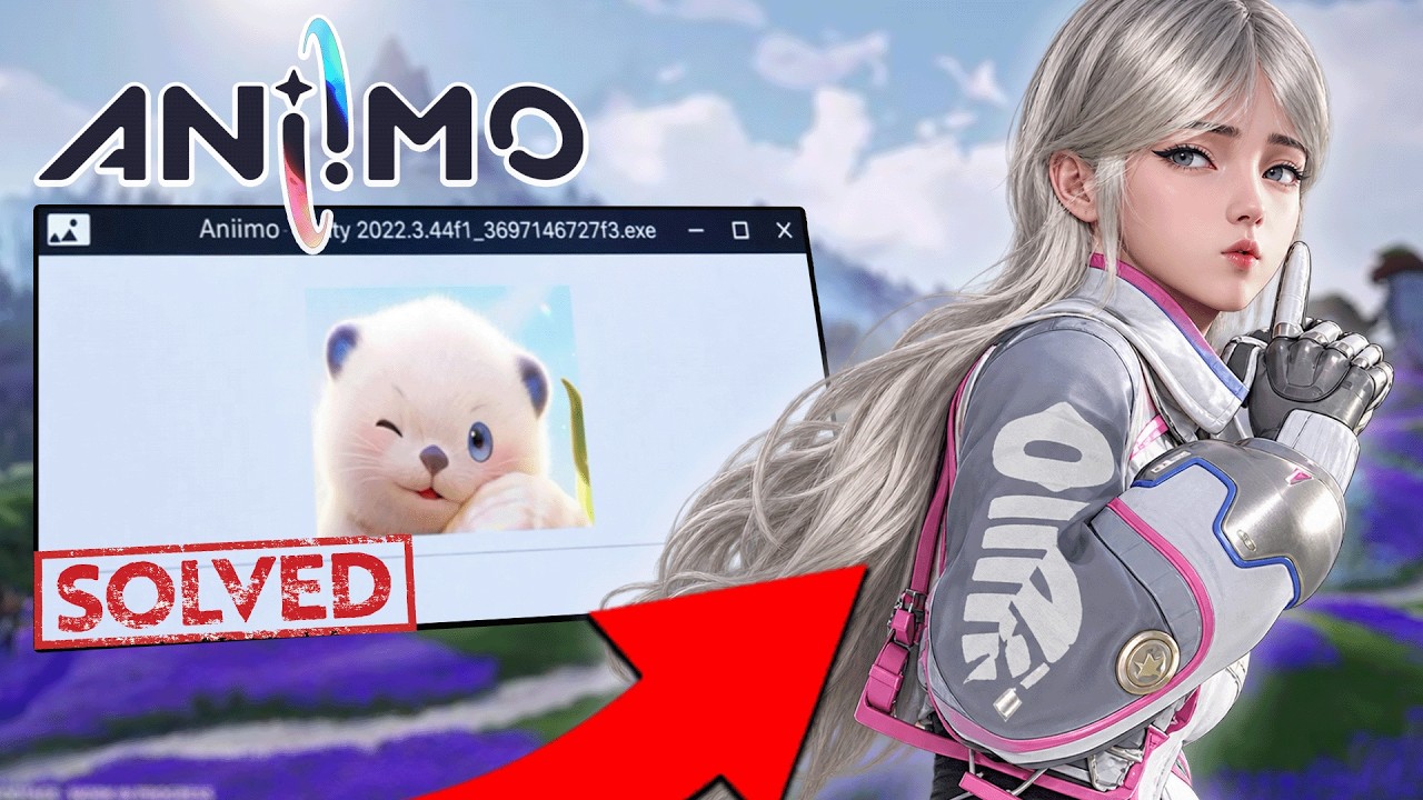 Fix Aniimo Unity Crash Error | Aniimo Crashing & Crash to Desktop on PC (2026)