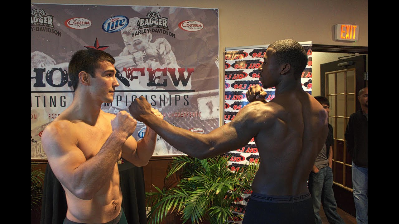 Chosen Few Championship Mark Lemminger vs. Alton Cunningham