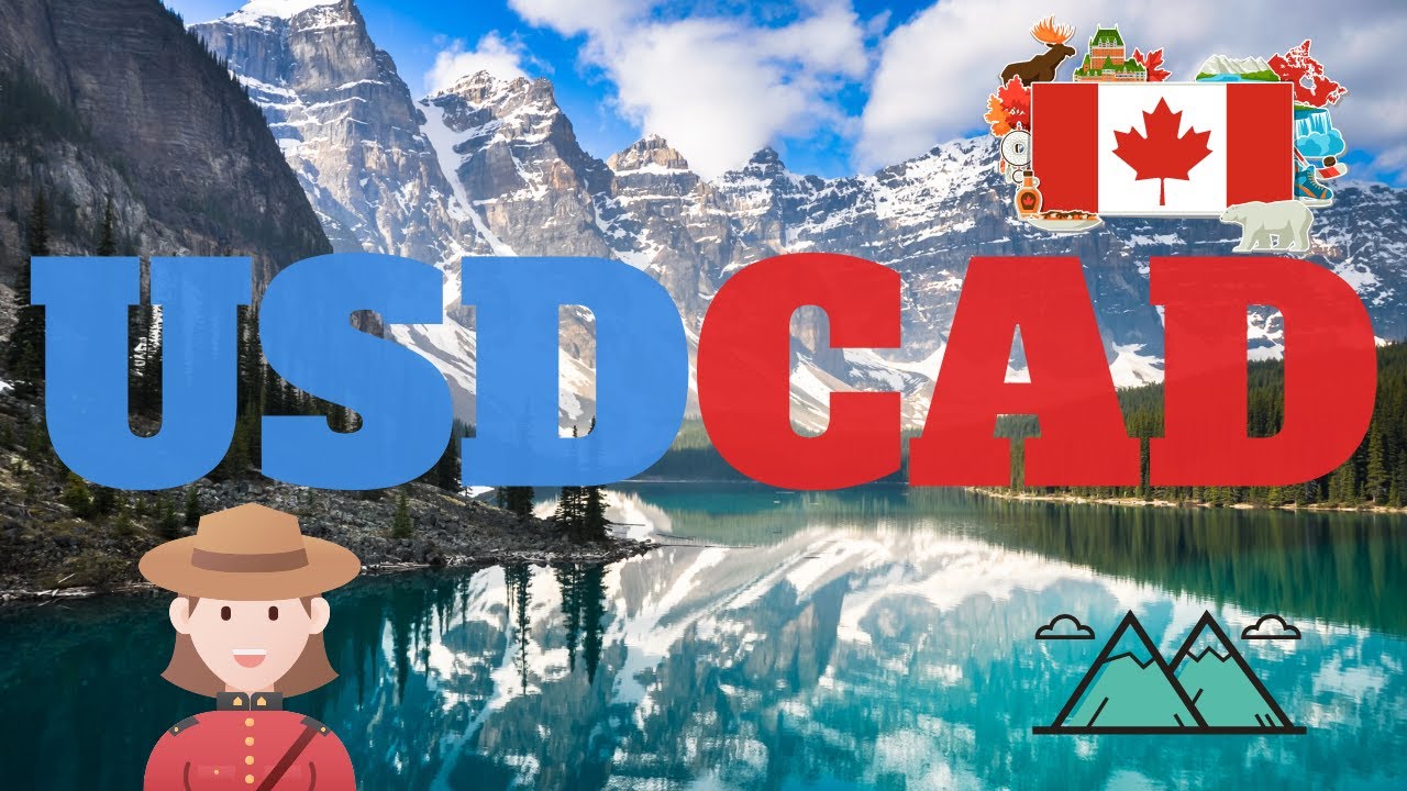 USDCAD Technical Analysis Today and Trade Ideas