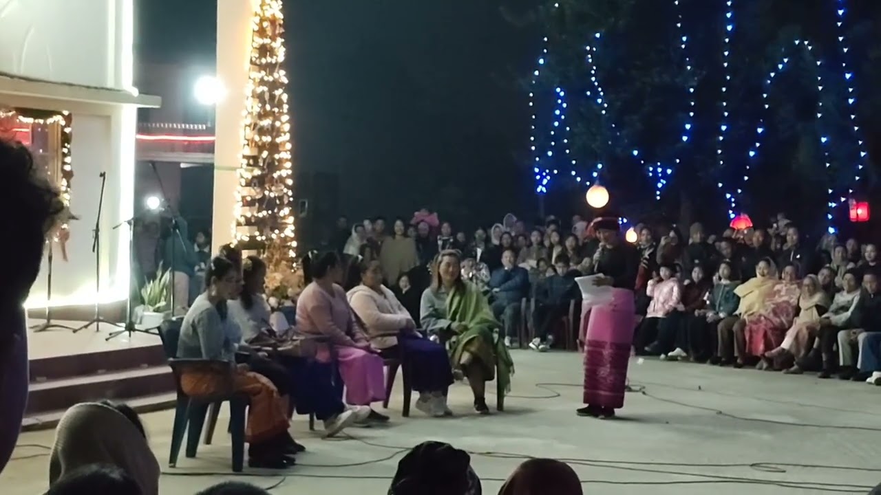 AO Naga Jokes Tuli Nagaland 