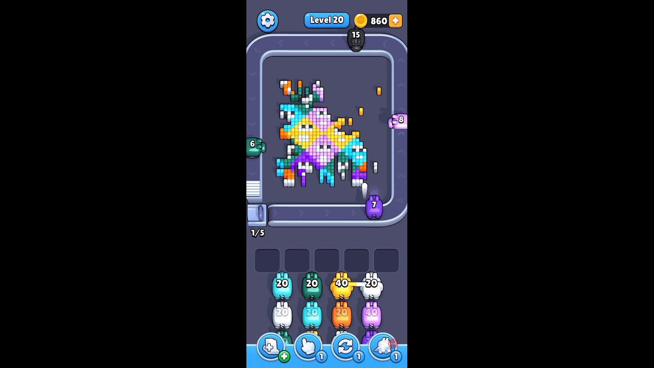 Pixel Flow Live Stream | Full Gameplay & Levels