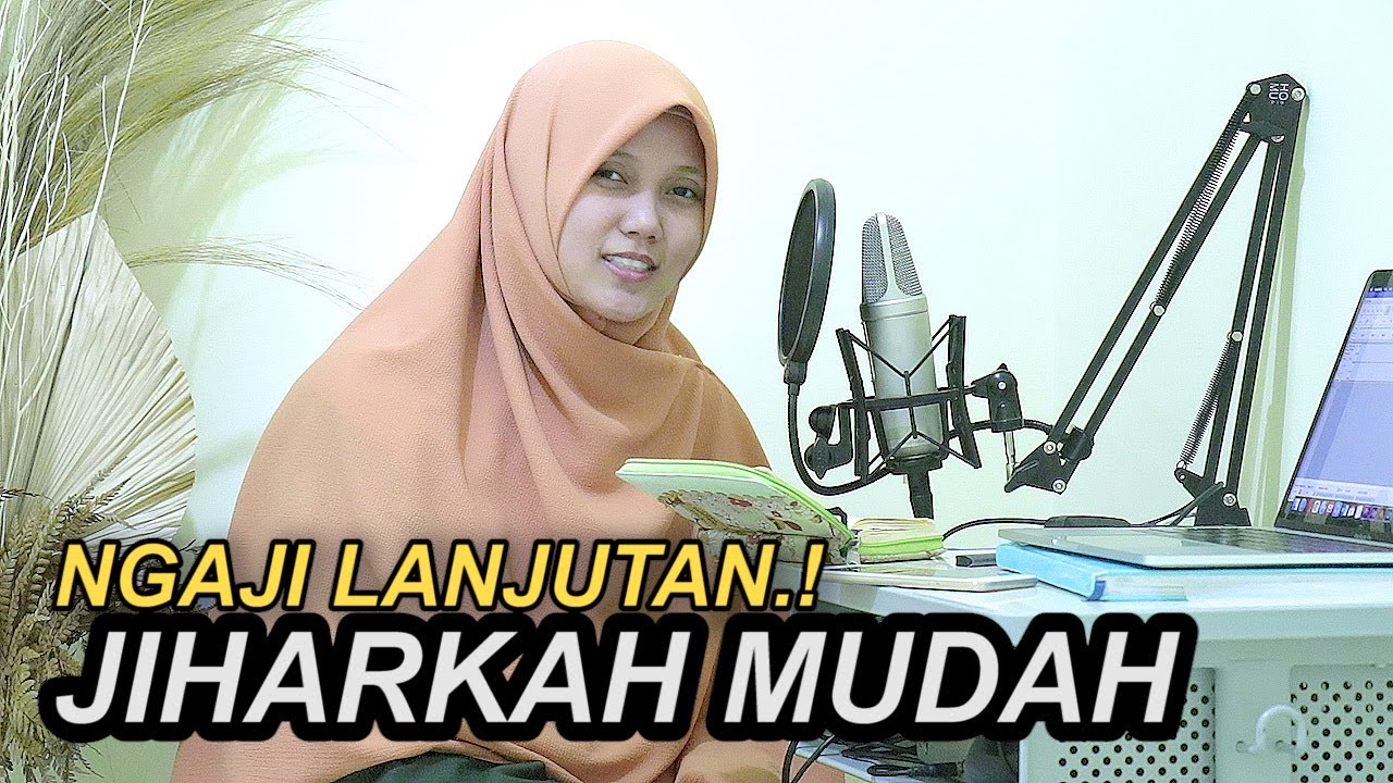 Belajar Irama Jiharkah/Ajam Bersama Yosi Nofita Sari