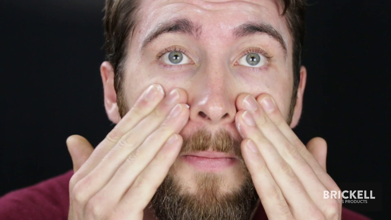 Brickell Men's Products - Revitalizing Anti Aging Cream for Men Tutorial