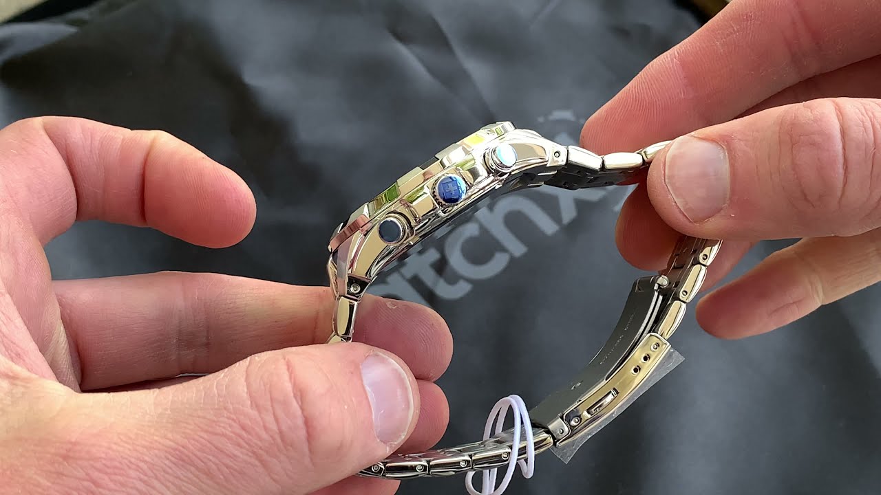 Unboxing the Swiss Alpine Military 7043.9135 Mens Watch