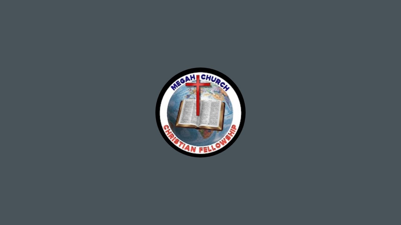 MEGAH CHURCH CHRISTIAN FELLOWSHIP is live!