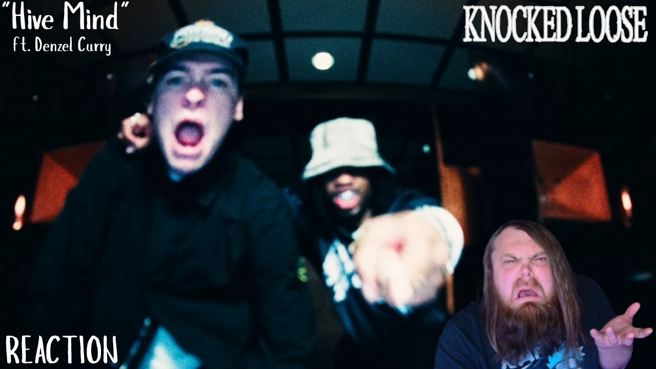 Oh Yea, It's THE SAUCE! Knocked Loose 
