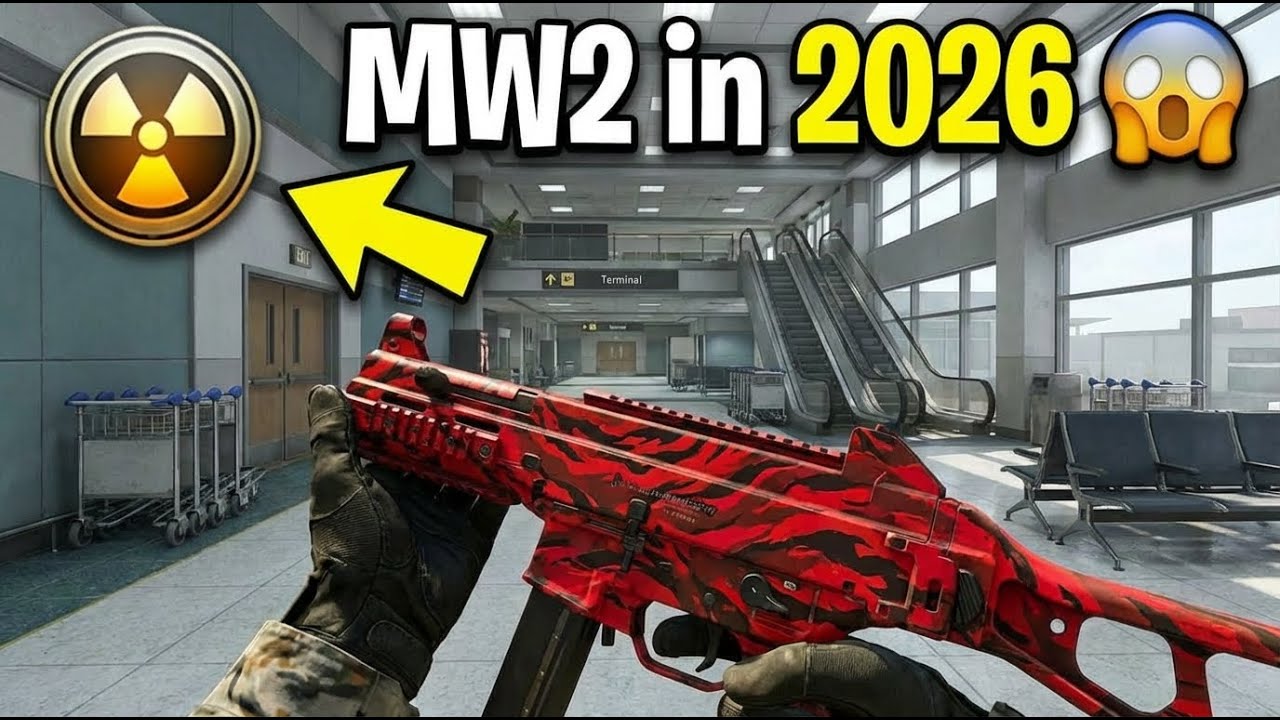 Yes.... MW2 is PLAYABLE in 2026 (Kinda)