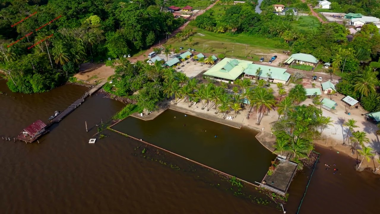 Overbridge River resort