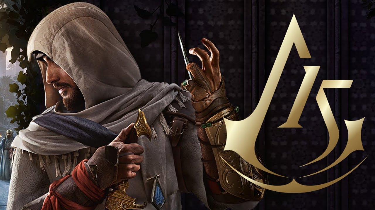 Assassin's Creed 15th Anniversary Tribute