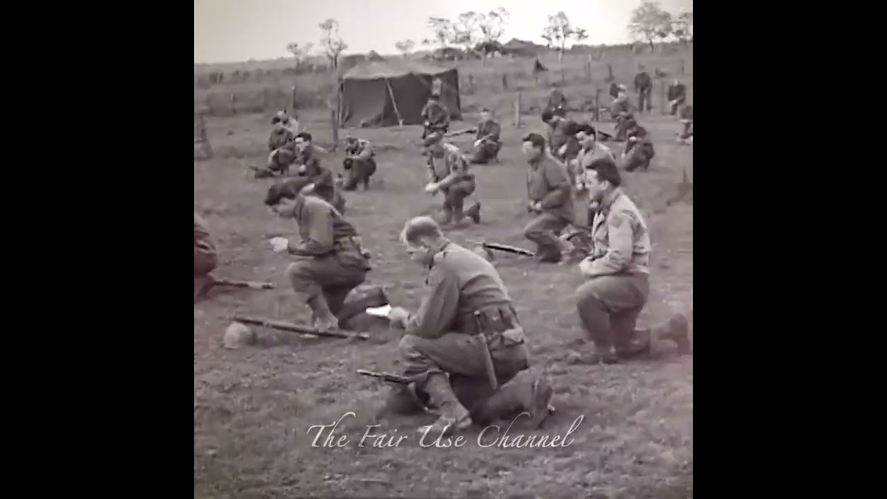 Christ in WWII, Catholic Mass