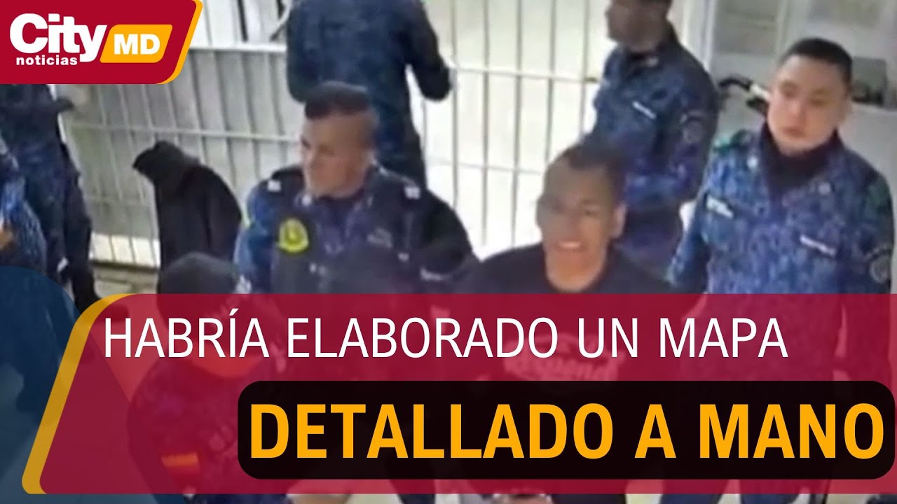 Frustran plan de fuga del llamado 'monstruo de Ciudad Bolívar' en la cárcel Modelo | CityTv