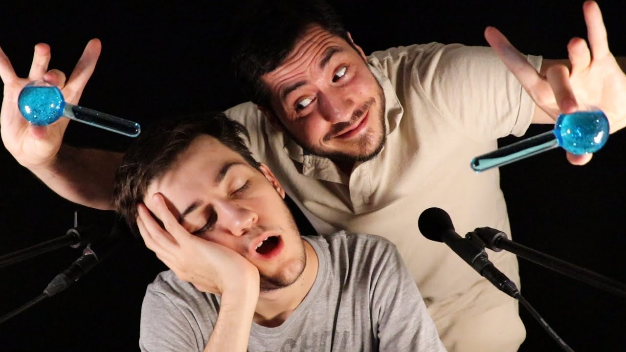 ASMR J'ENDORS @BricBracASMR