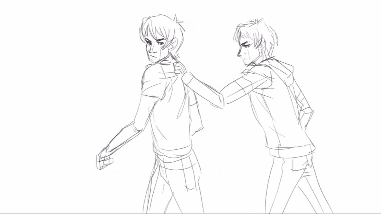 Klance - Who Said Anything