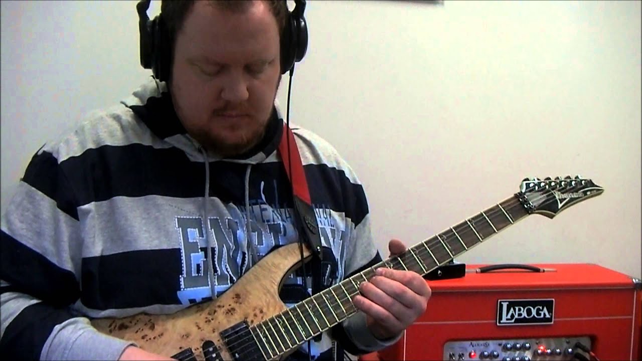 The Loner - Gary Moore - David Locke