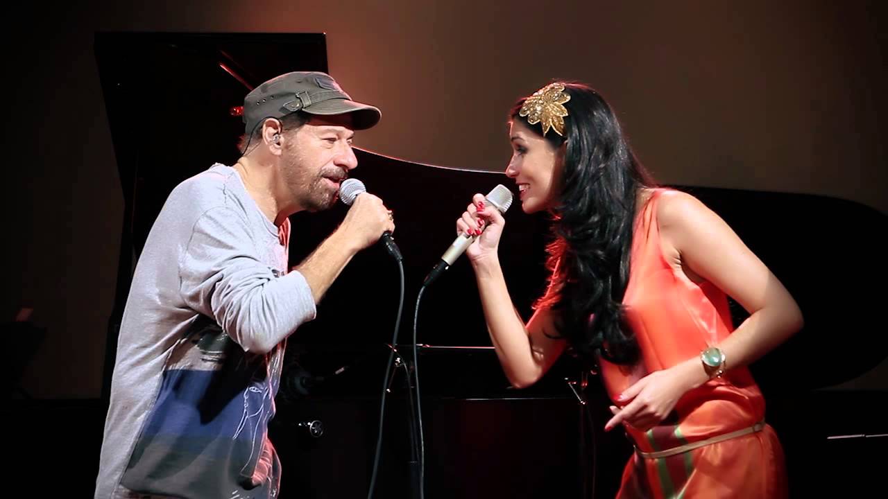 Joyce Cândido e João Bosco - DVD - Rancho da Goiabada (João Bosco e Aldir Blanc)
