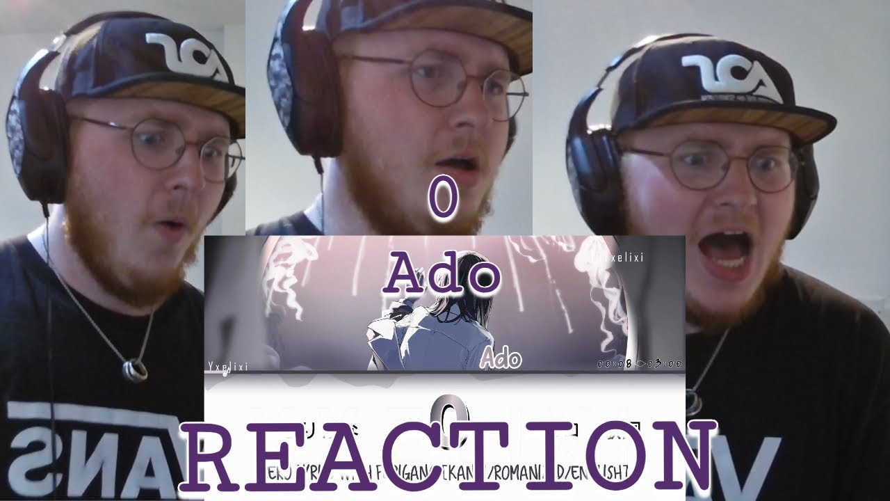 SHE RAPS NOW!?!? 0 - Ado