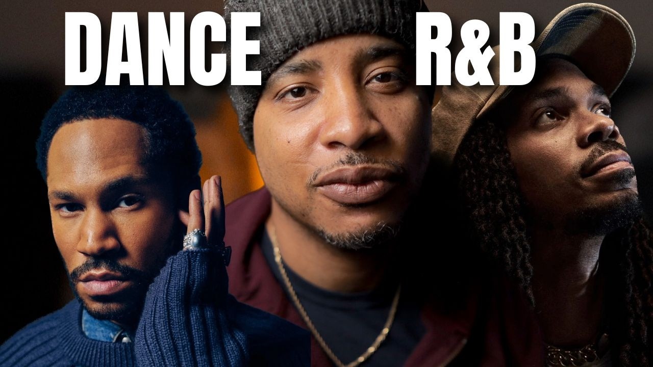 How to Make a Track Like KAYTRANADA and Erick the Architect #wecreatesoul