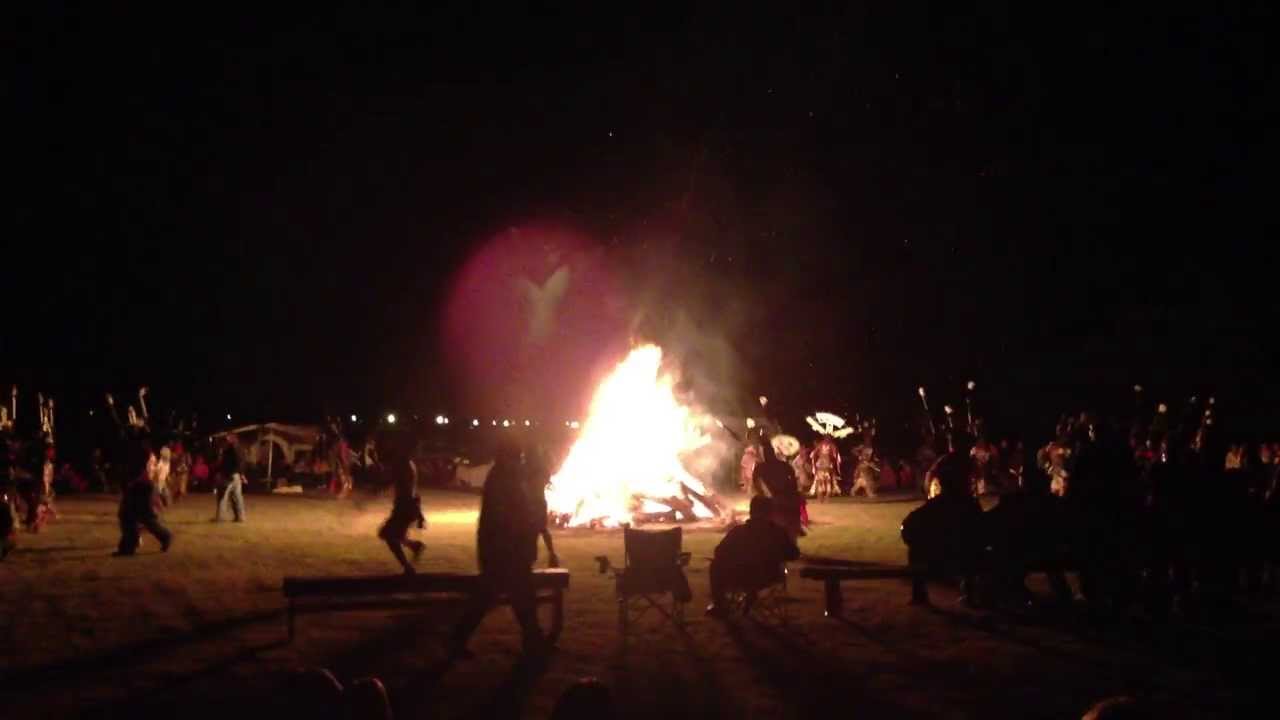 Apache Mountain Spirit Dance 10/12/2013