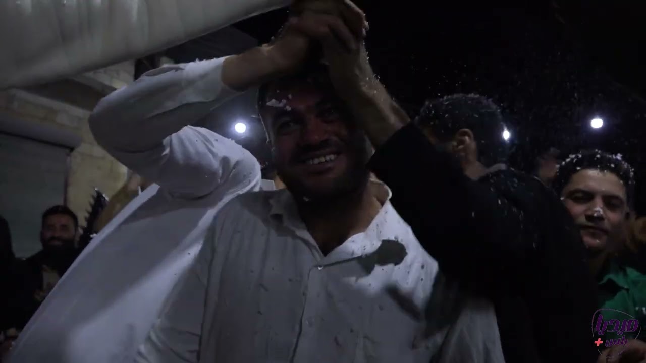 حفل زفاف العريسين علي  و عمر  حمزة خليل الجزء الثالث 3 أفراح أهالي أورم الكبرى