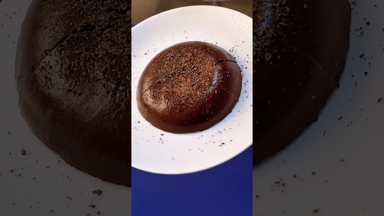 3 Malzemeli Sağlıklı Pasta | Banana Mousse #banana #mousse #sağlıklıbeslenme