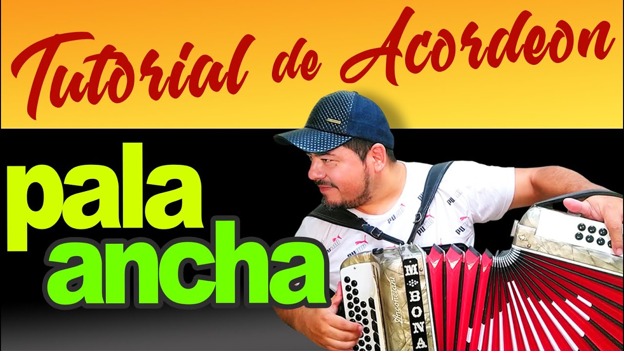 TUTORIAL: PALA ANCHA - Verdulera