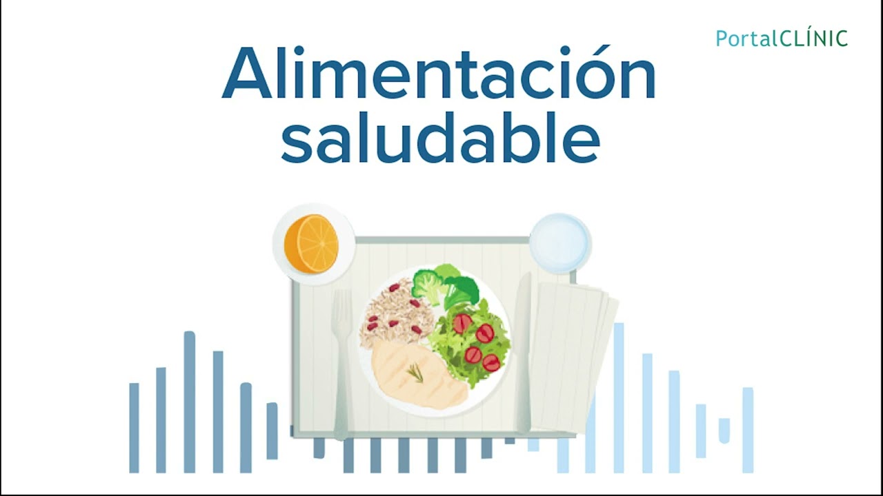 ‘Información que te cuida’ - Podcast | ALIMENTACIÓN SALUDABLE