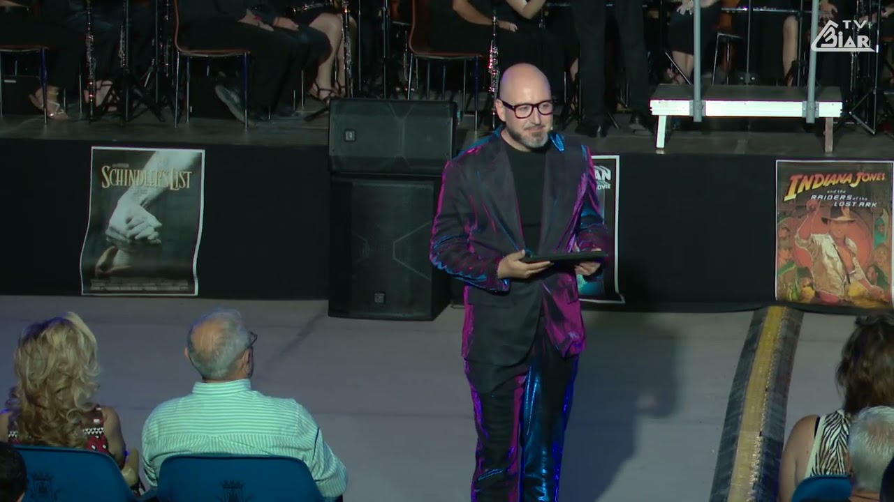 CONCERT D'ESTIU: UN VIATGE A LES ESTRELES - SOCIETAT UNIÓ MUSICAL DE BIAR - 19/7/2025