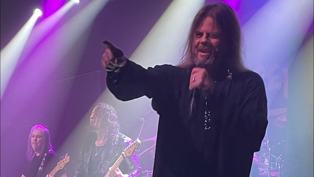 Queensrÿche - Take Hold Of The Flame - Stockholm Sweden -  2.2.2025 - live
