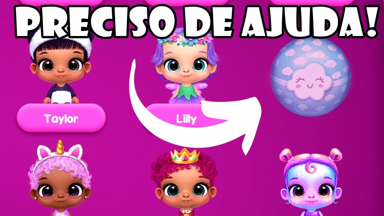 FALTA 1 BEBÊ! Quem Poderá Nos Ajudar? Giggle Babies
