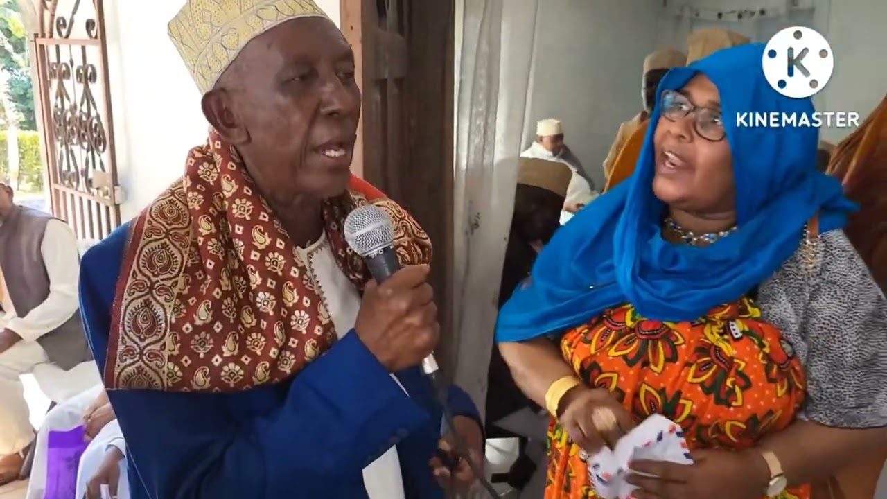 🇰🇲mvouni💕mâle🔰Mwendo-Dahoni 🤵‍♂️ Ben Abdou💕 Saandia M’madi👰‍♀️