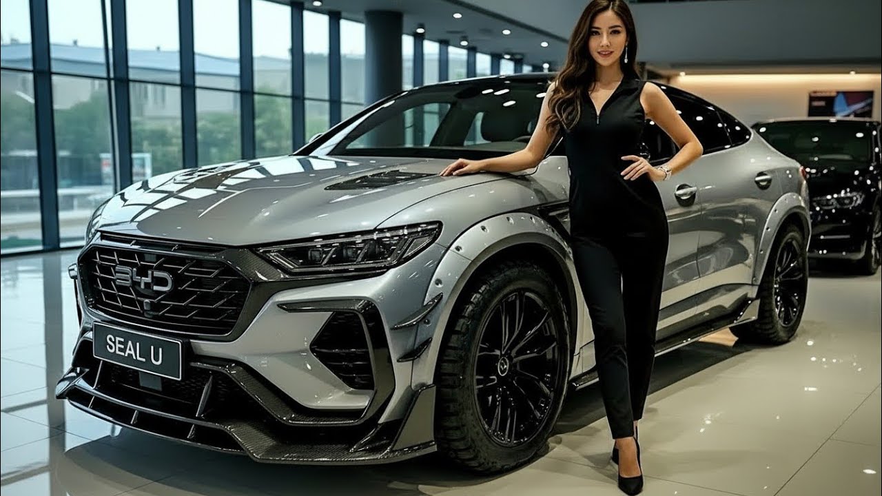 รีวิว BYD Seal U 2026 | SUV ไฟฟ้าล้ำอนาคต ทั้งแรงและหรู