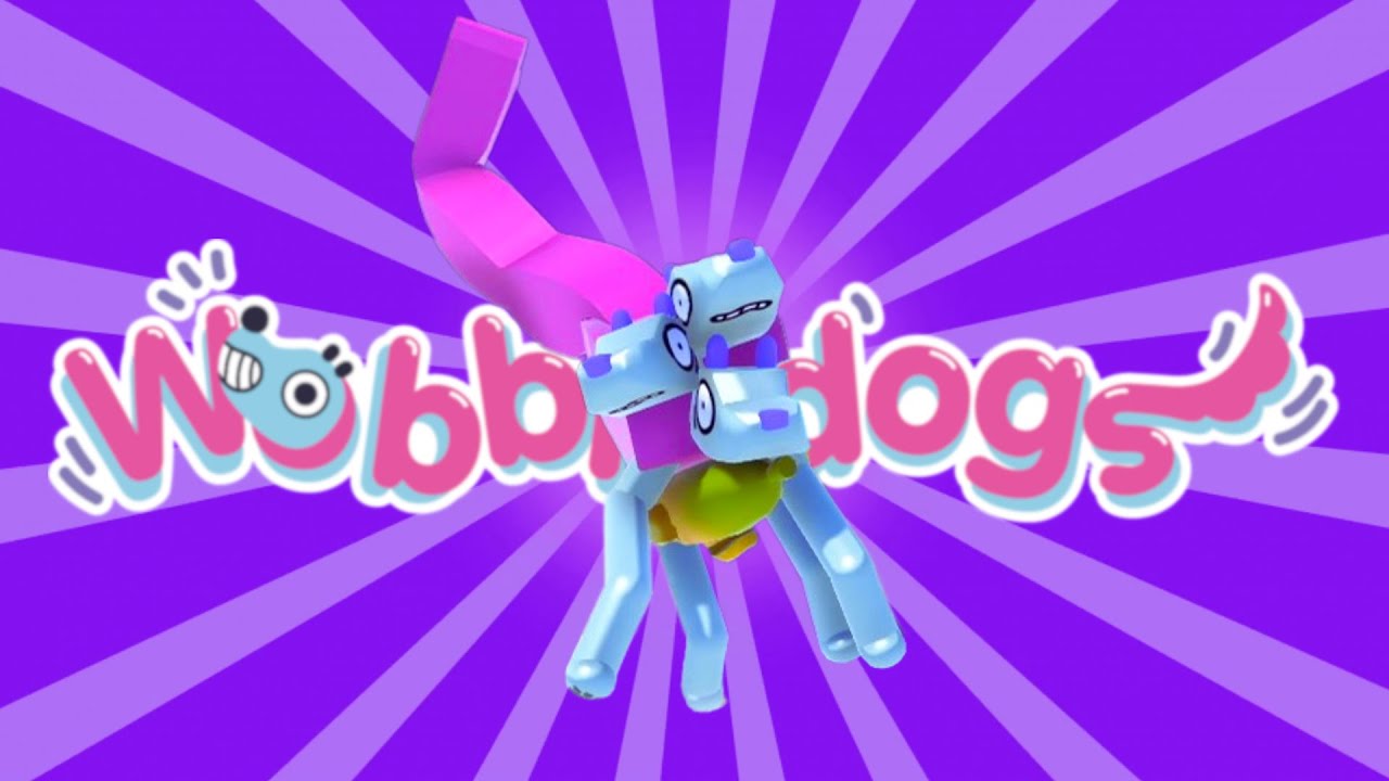 All of my Wobbledogs Are Perfectly Sane