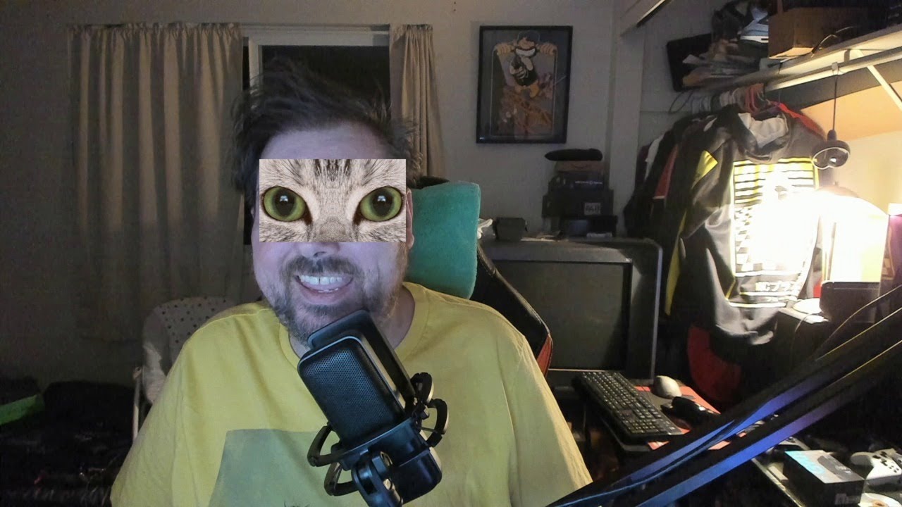 The Work Time Fun Late Shift with Jeff Gerstmann