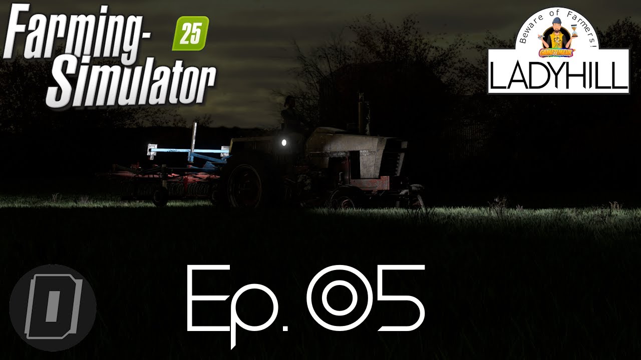 Farming Simulator 25 - Ladyhill Ireland - Episode 05