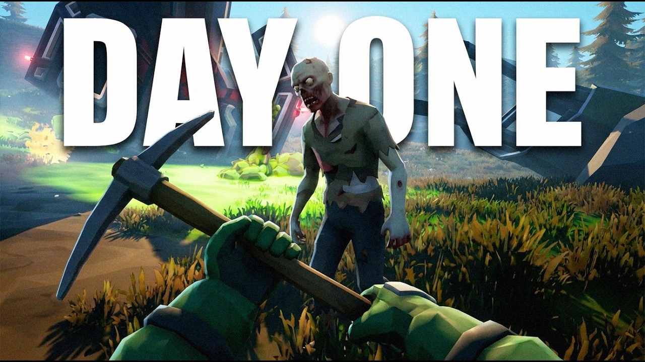 Я поиграл в новую игру в жанре survival horror с зомби, которая выглядит просто безумно.