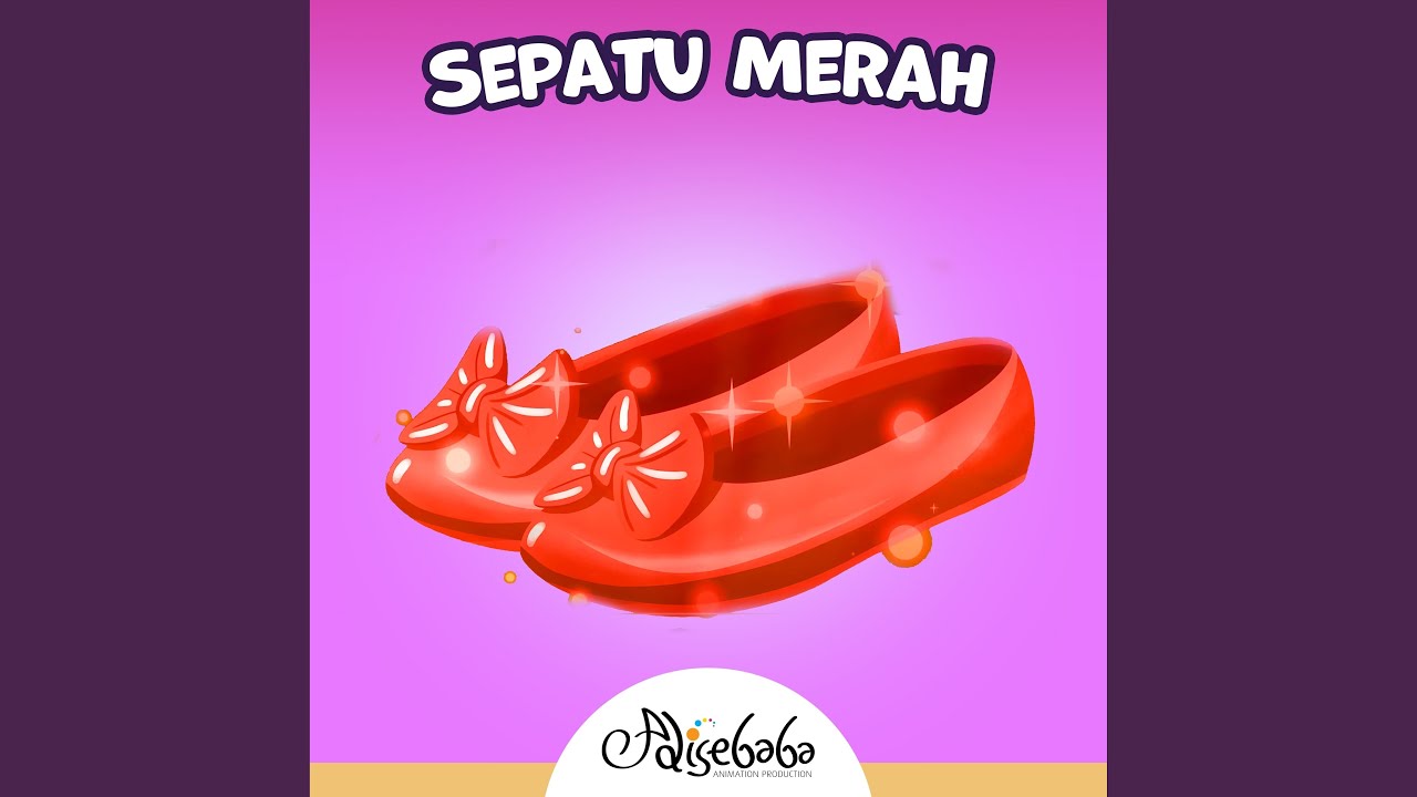 Sepatu Merah