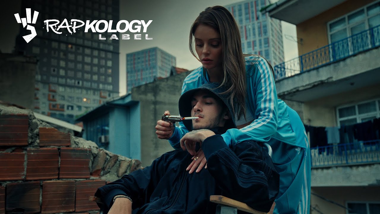 Bac0 - kriz (Official Music Video) | Rapkology