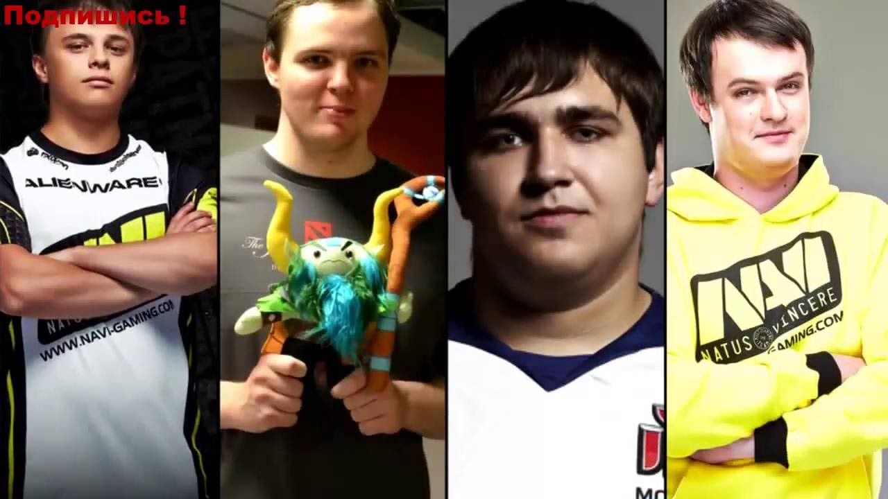 DOTA 2 Мотивация для игры (Motivation for the game)