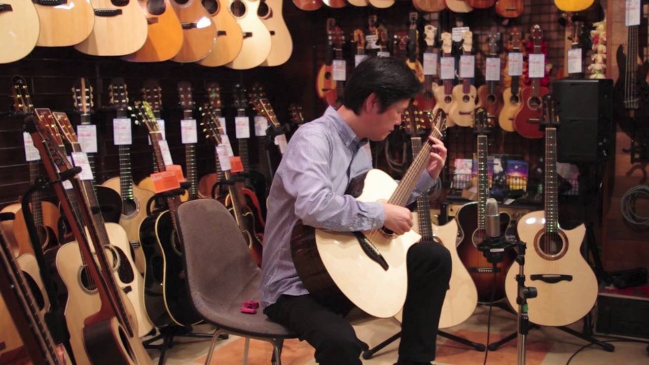 OGINO GUITARS OMC 