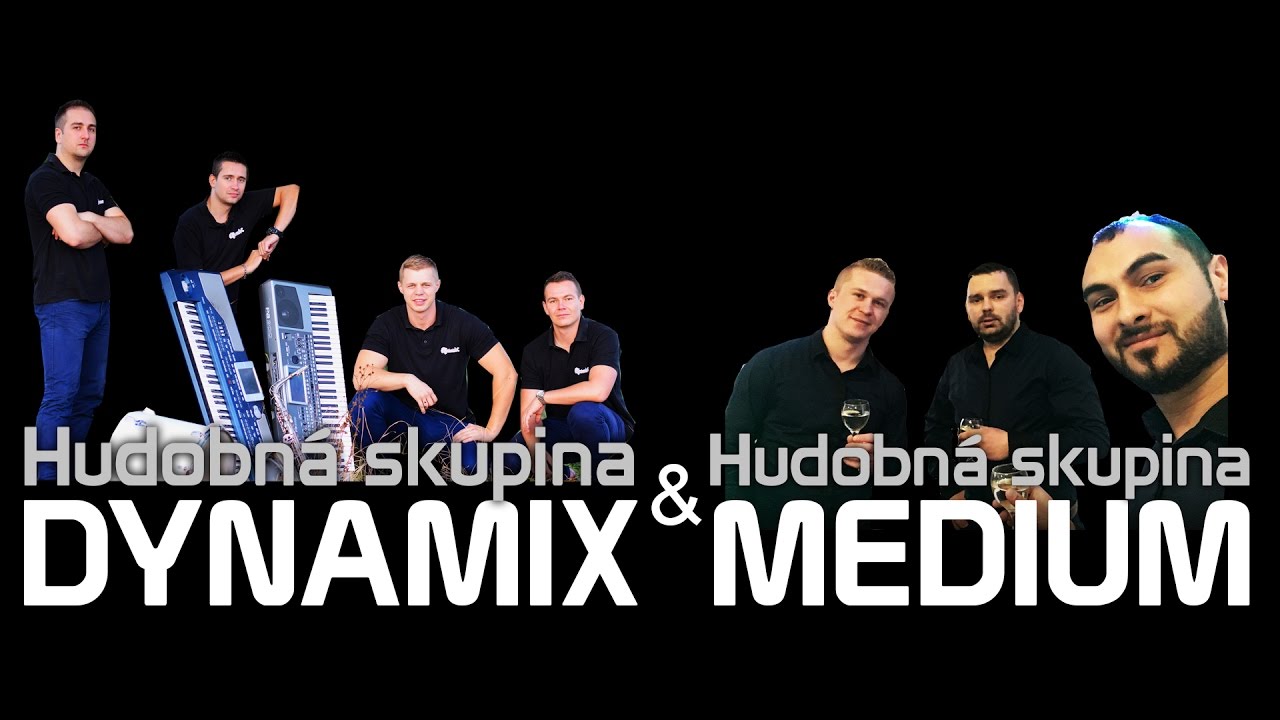 Dynamix a Medium v sabinove