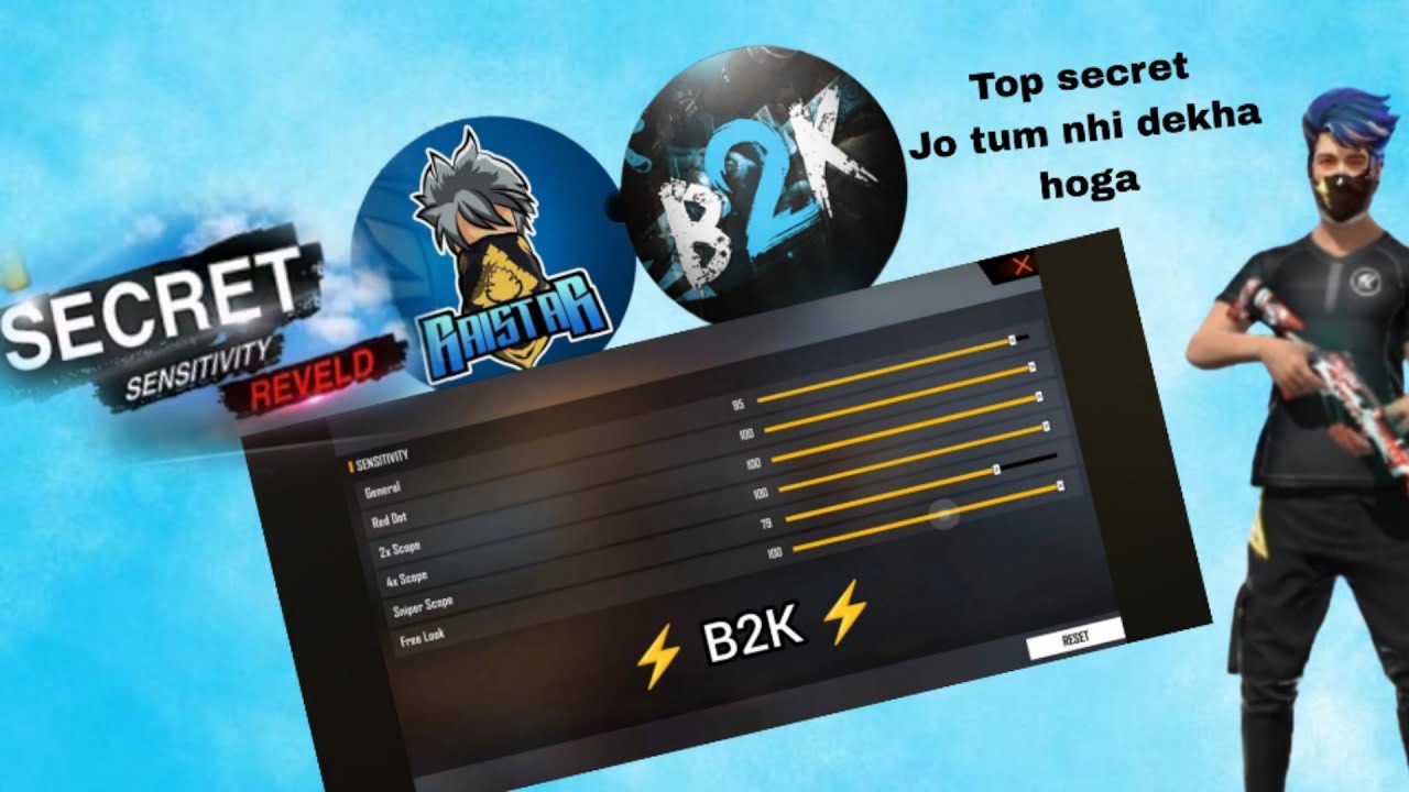 I tried to copy Old legend Mobile sensitivity.