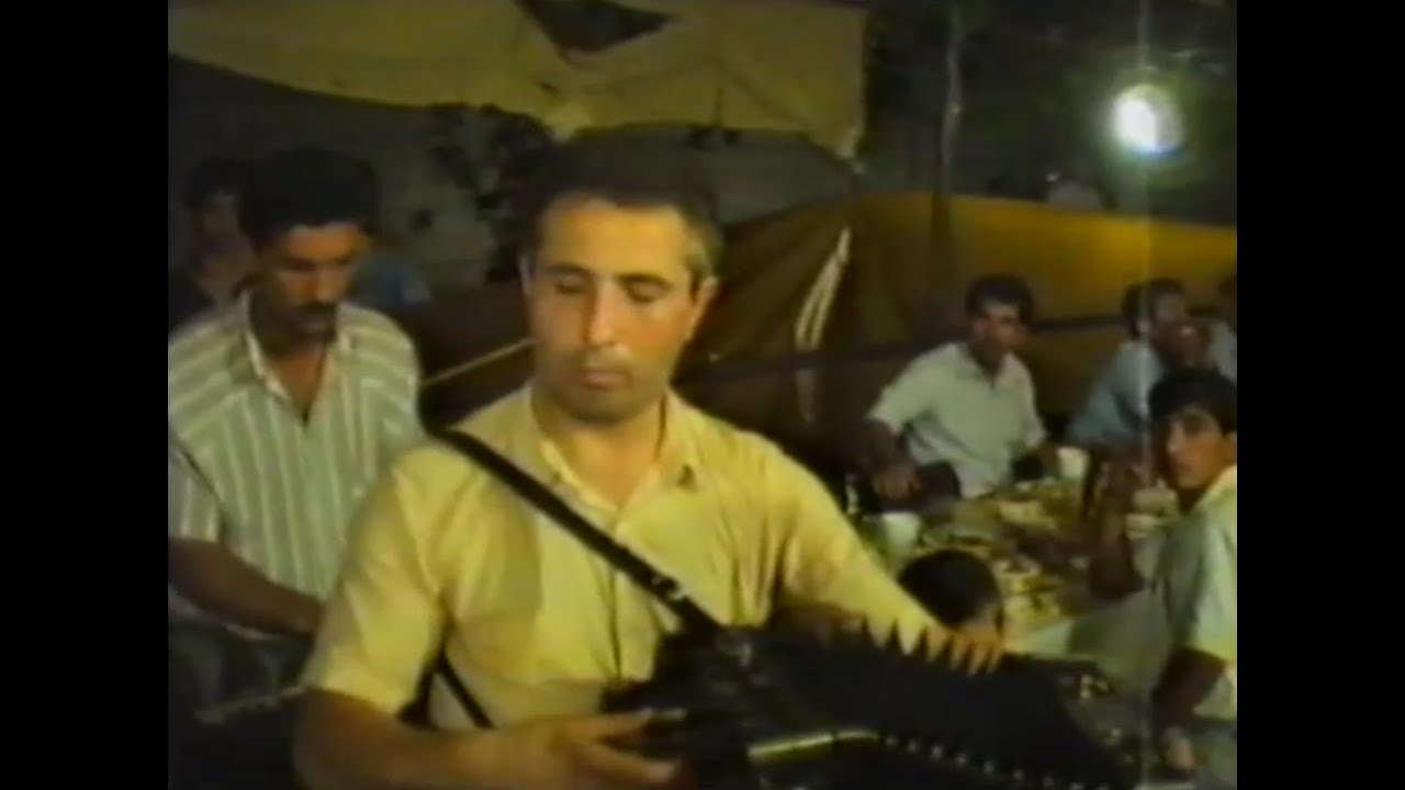 Xanlar Cəfərov qarmon -  Səlyan 1990