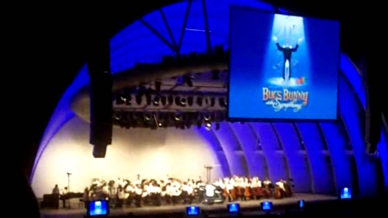 Hollywood Bowl Fireworks (7-17-10) [Kodak Zi8 Test]