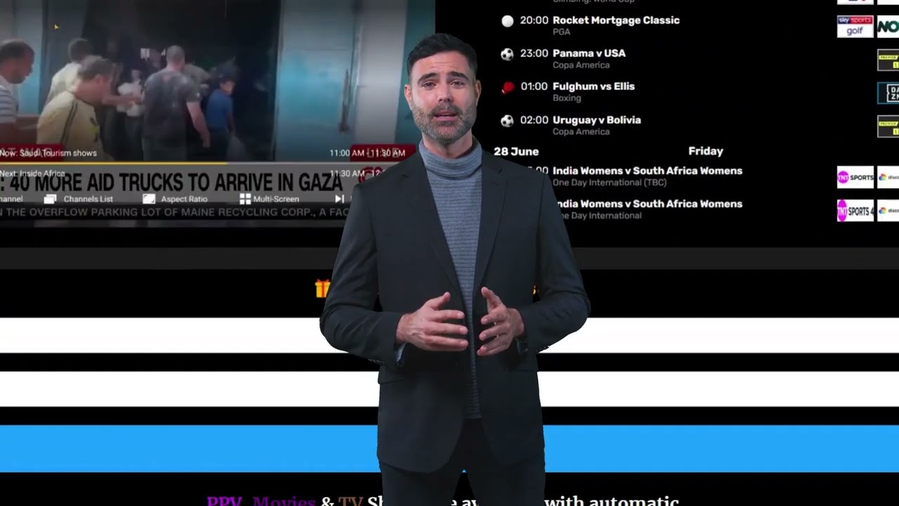 Best Free IPTV Players for Firestick (Updated)