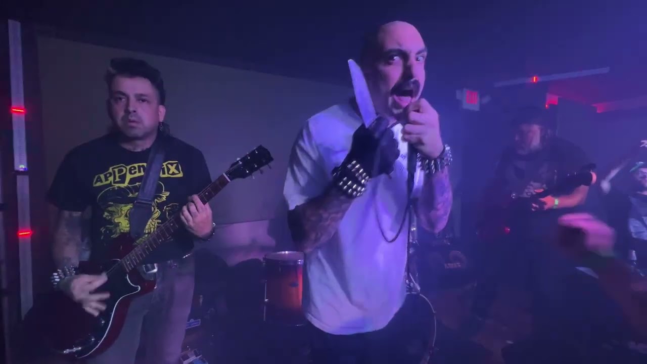 Problem - “Bite The Blade”